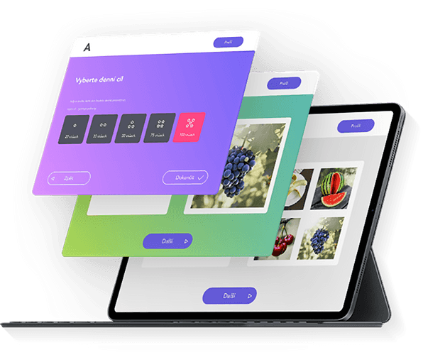 AfaSlovník učí pacienty po mrtvici znovu mluvit