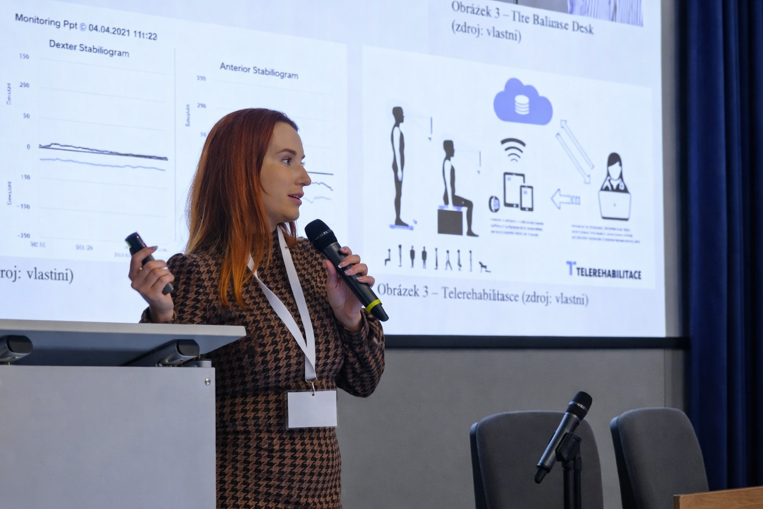 Konference o inovacích ve zdravotní a sociální péči