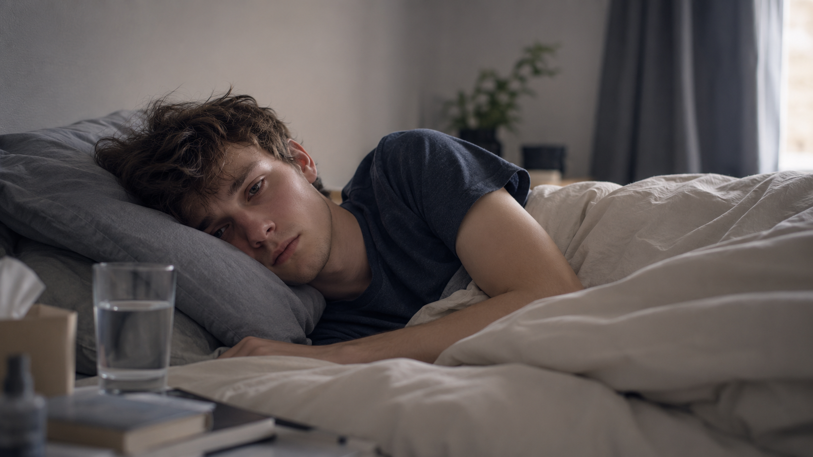 ME/CFS: vážná nemoc se zdánlivě obyčejnými příznaky