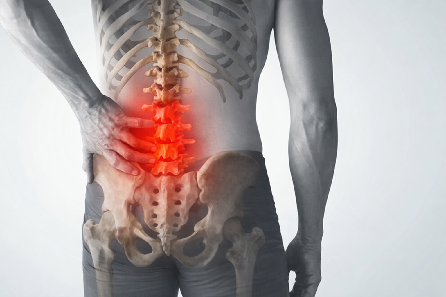 Prevence bolesti zad