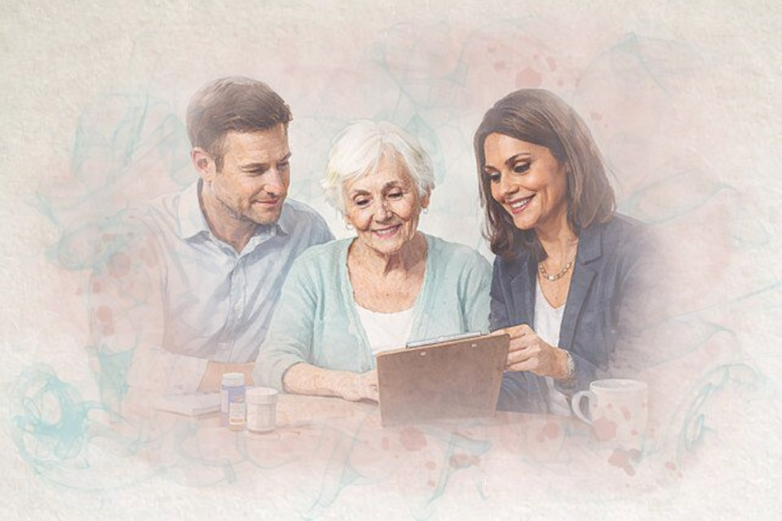 Rodinný průvodce: jedenáct let praxe, která mění způsob podpory neformálně pečujících