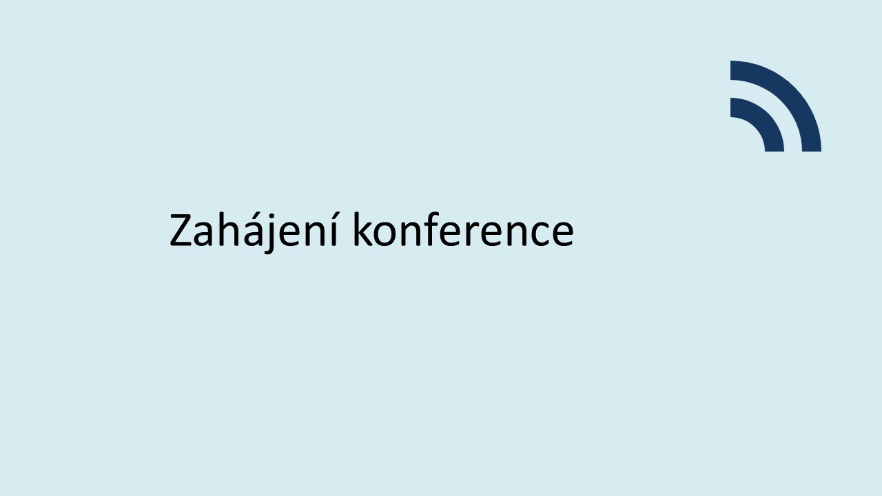 Zahájení